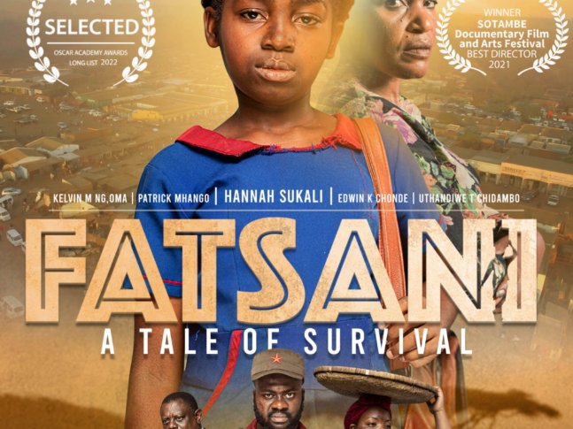 Fatsani Main poster