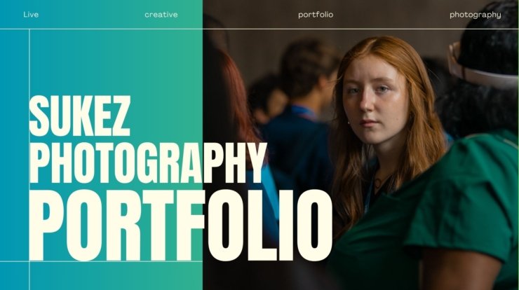Sukez Portfolio